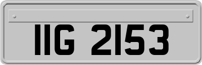 IIG2153