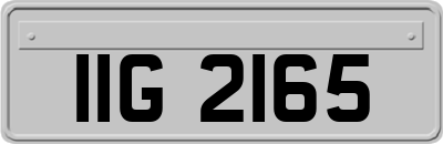 IIG2165