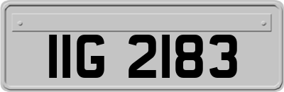 IIG2183