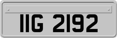 IIG2192