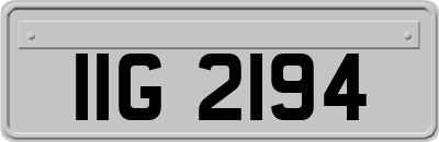 IIG2194