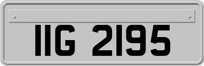 IIG2195