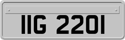 IIG2201