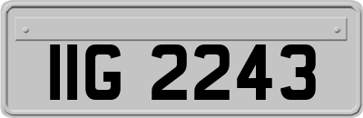 IIG2243