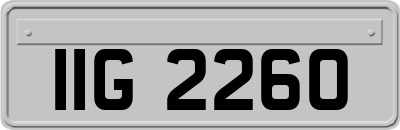 IIG2260
