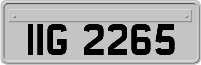 IIG2265