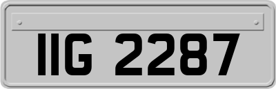 IIG2287