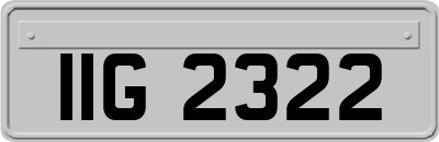 IIG2322