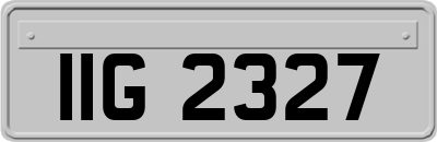 IIG2327