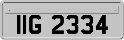 IIG2334