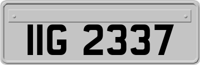 IIG2337