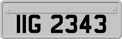 IIG2343