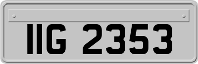 IIG2353
