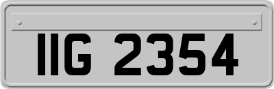 IIG2354
