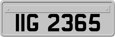 IIG2365