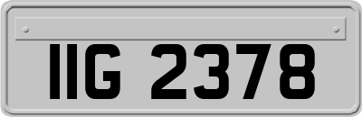 IIG2378