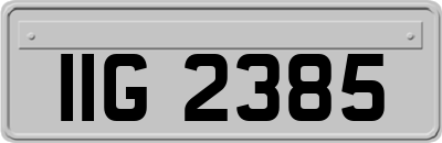 IIG2385