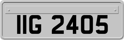 IIG2405