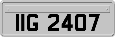 IIG2407