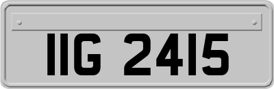 IIG2415
