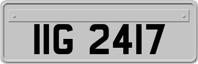 IIG2417
