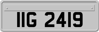 IIG2419