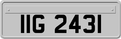 IIG2431