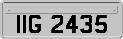 IIG2435