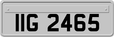 IIG2465