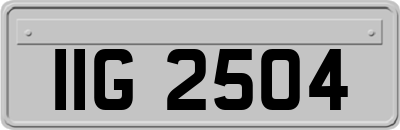 IIG2504