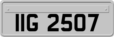 IIG2507