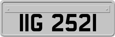 IIG2521