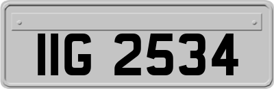 IIG2534