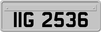 IIG2536