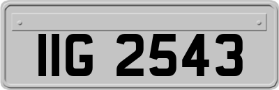 IIG2543