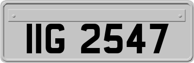 IIG2547
