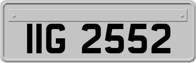IIG2552