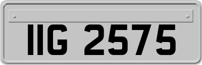 IIG2575