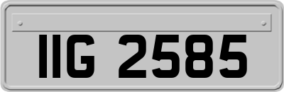 IIG2585