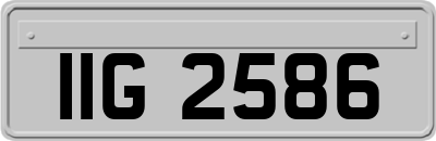 IIG2586