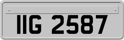 IIG2587