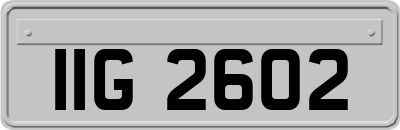 IIG2602