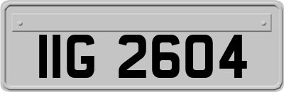 IIG2604