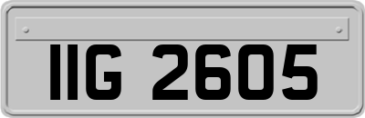 IIG2605