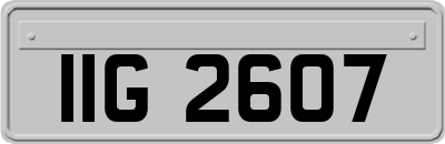 IIG2607