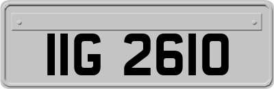 IIG2610