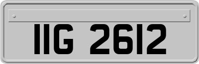 IIG2612