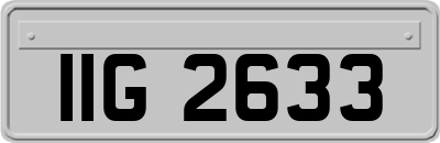 IIG2633