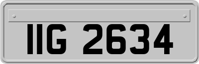 IIG2634