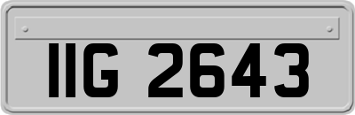 IIG2643
